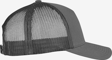 Cappello da baseball di Flexfit in grigio