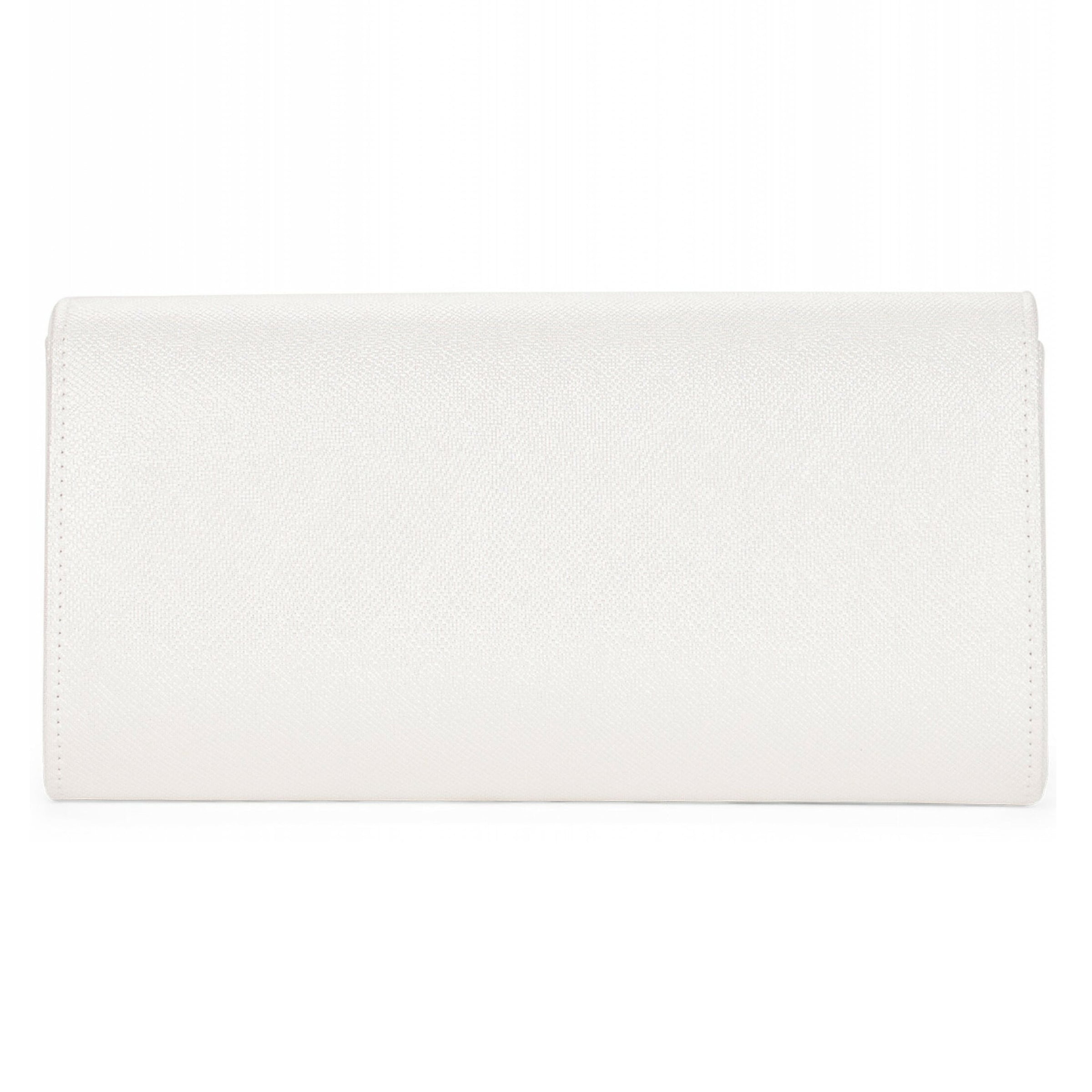 Pochette 'Amalia' di Tamaris in bianco