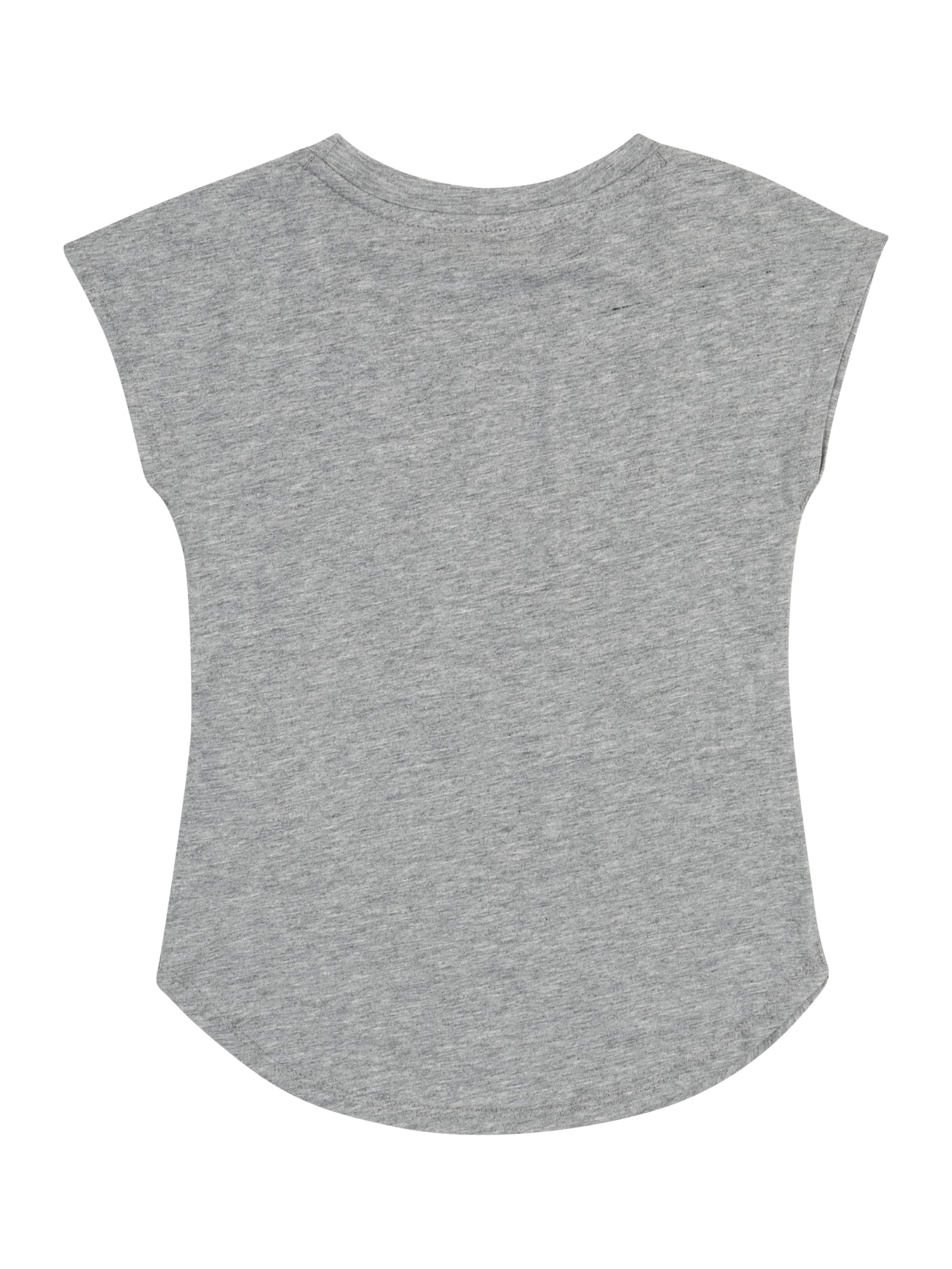 Maglietta 'JUMBO FUTURA' di Nike Sportswear in grigio