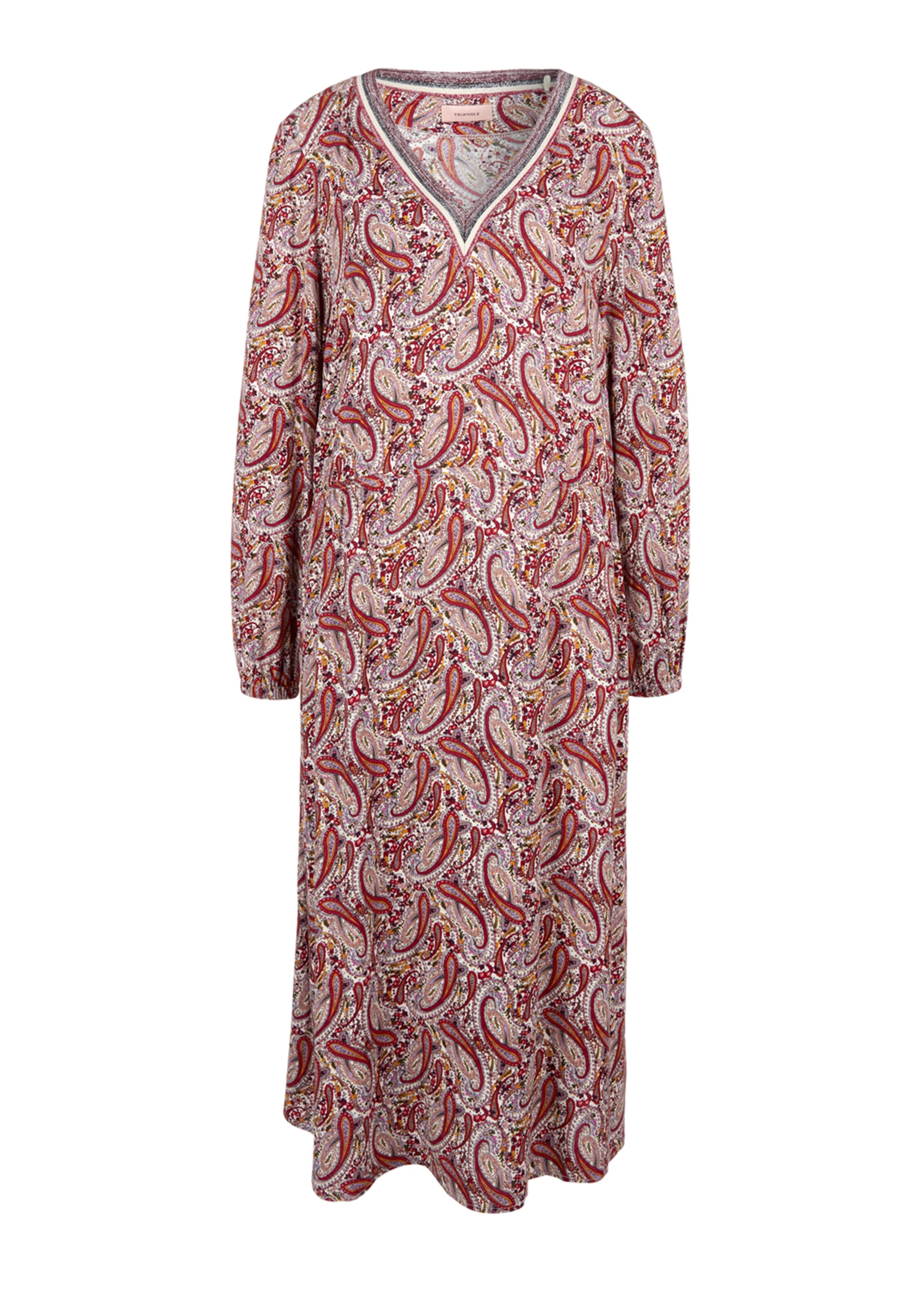 TRIANGLE - Kleid in helllila