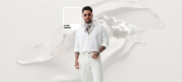 Trend Color: Cloud Dancer