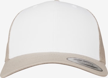 Casquette Flexfit en beige