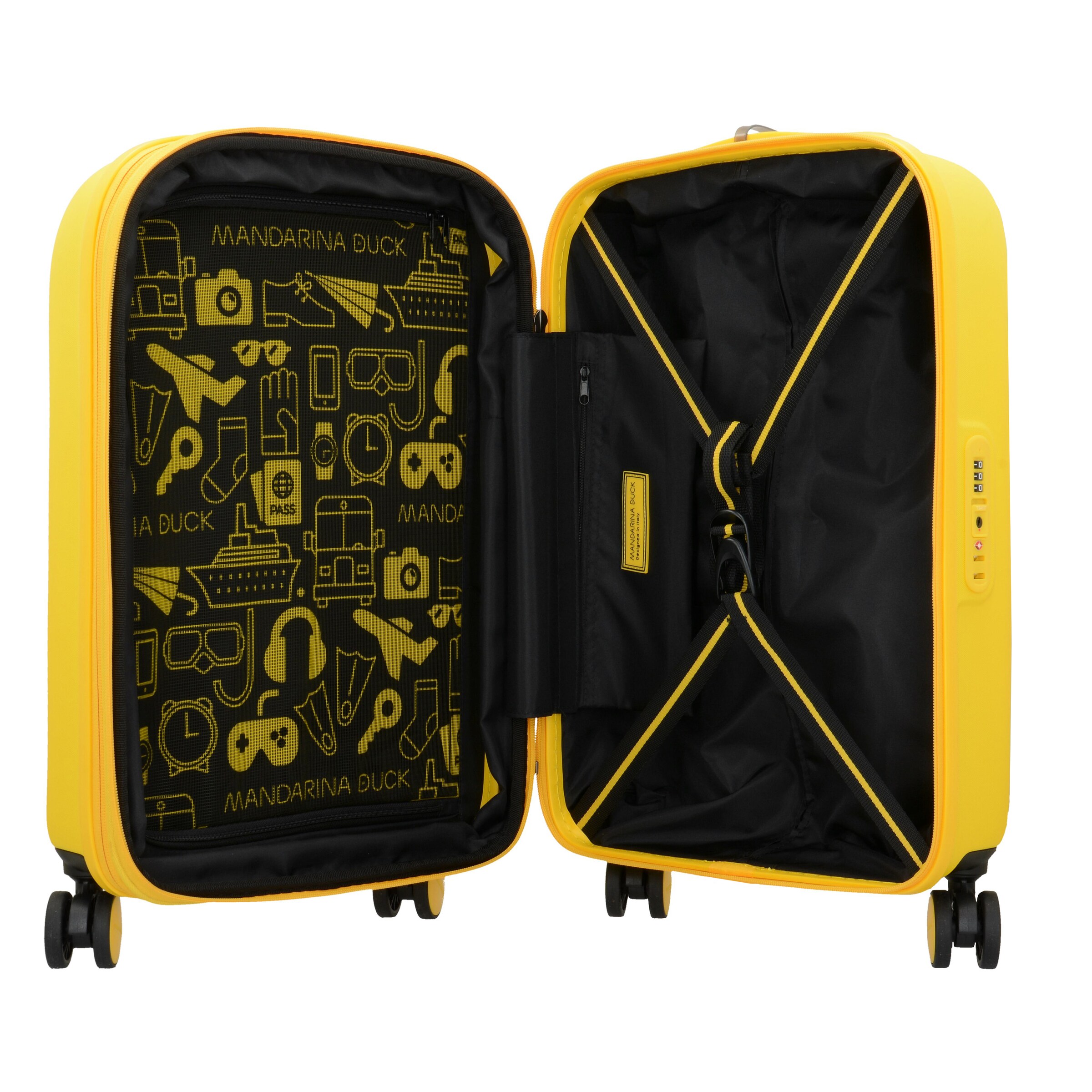 MANDARINA DUCK Trolley in Geel