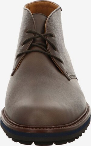 MEPHISTO Lace-Up Boots in Brown