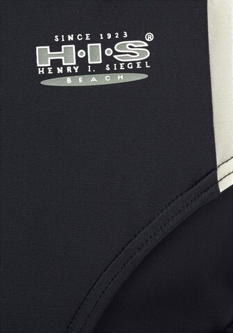 H.I.S Uimahousut värissä musta