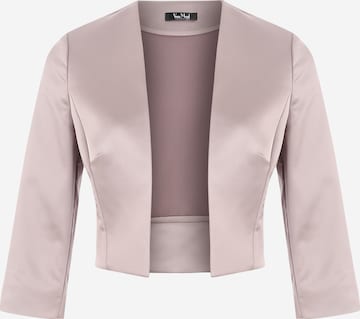 Vera Mont Blazer in Grau: predná strana