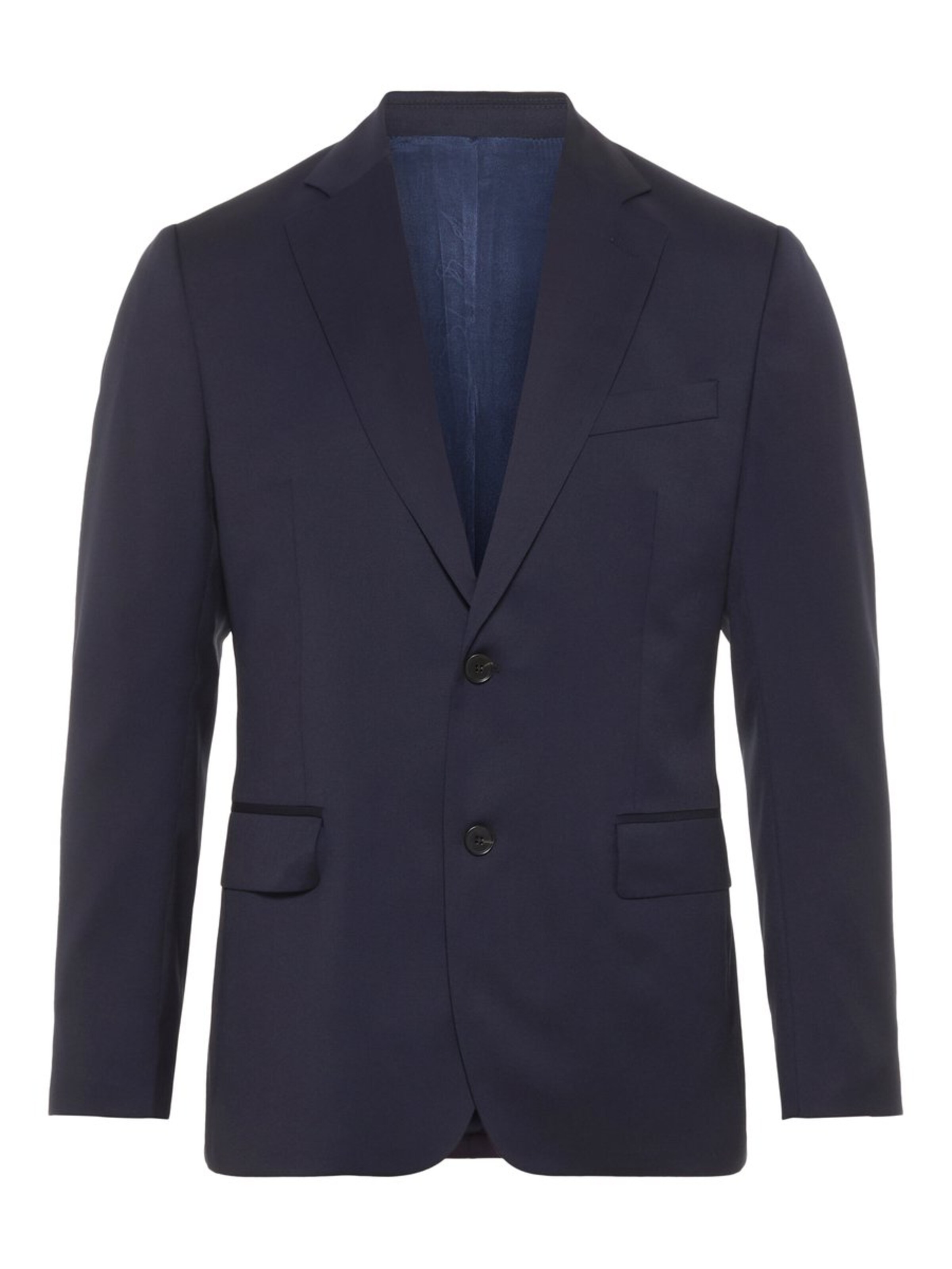 J.Lindeberg - Colbert 'Donnie Soft Legend' in de kleur Navy