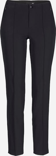 Pantaloni 'Anna' MAC pe negru, Vizualizare produs