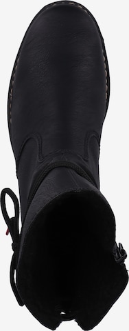 Bottines 'Ambor' Rieker en noir