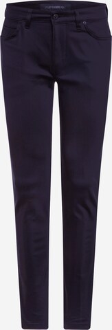 DRYKORN Skinny Jeans 'JAZ' in Zwart: voorkant