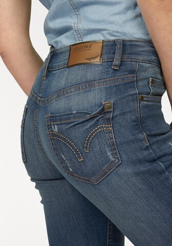 ARIZONA Skinny Jeans in Blue