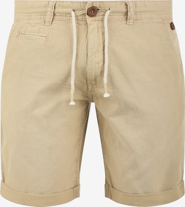 BLEND Pants 'Lias' in Beige: front