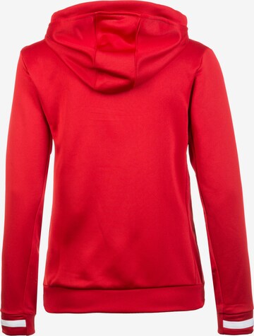 ADIDAS SPORTSWEAR Athletic Sweatshirt 'Team 19' in Red