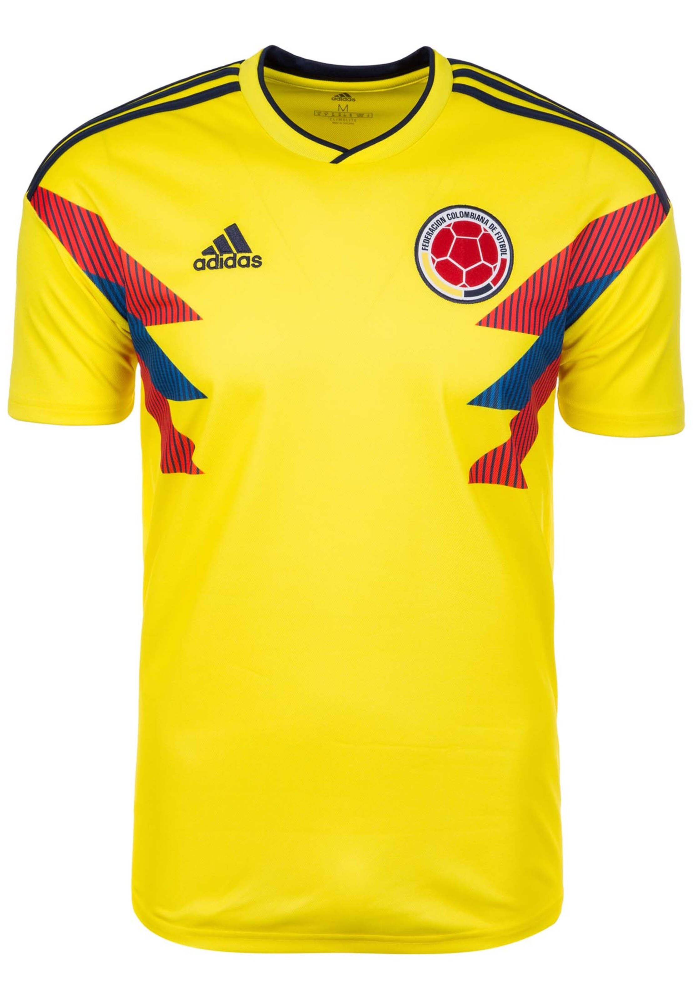 ADIDAS PERFORMANCE - Tricot in de kleur Geel