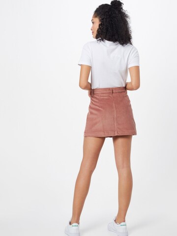 ONLY - Falda 'ONLAMAZING' en rosa