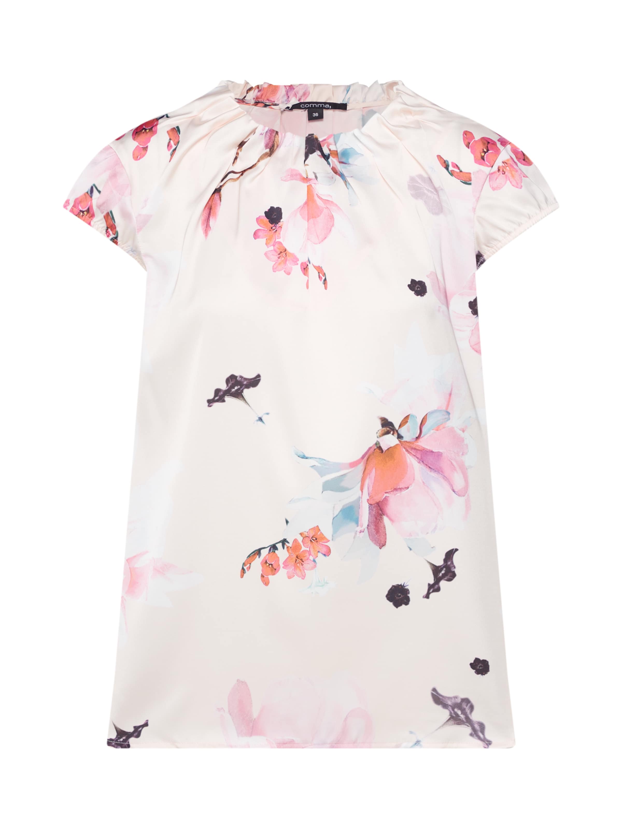 COMMA - Blouse in de kleur Rosa