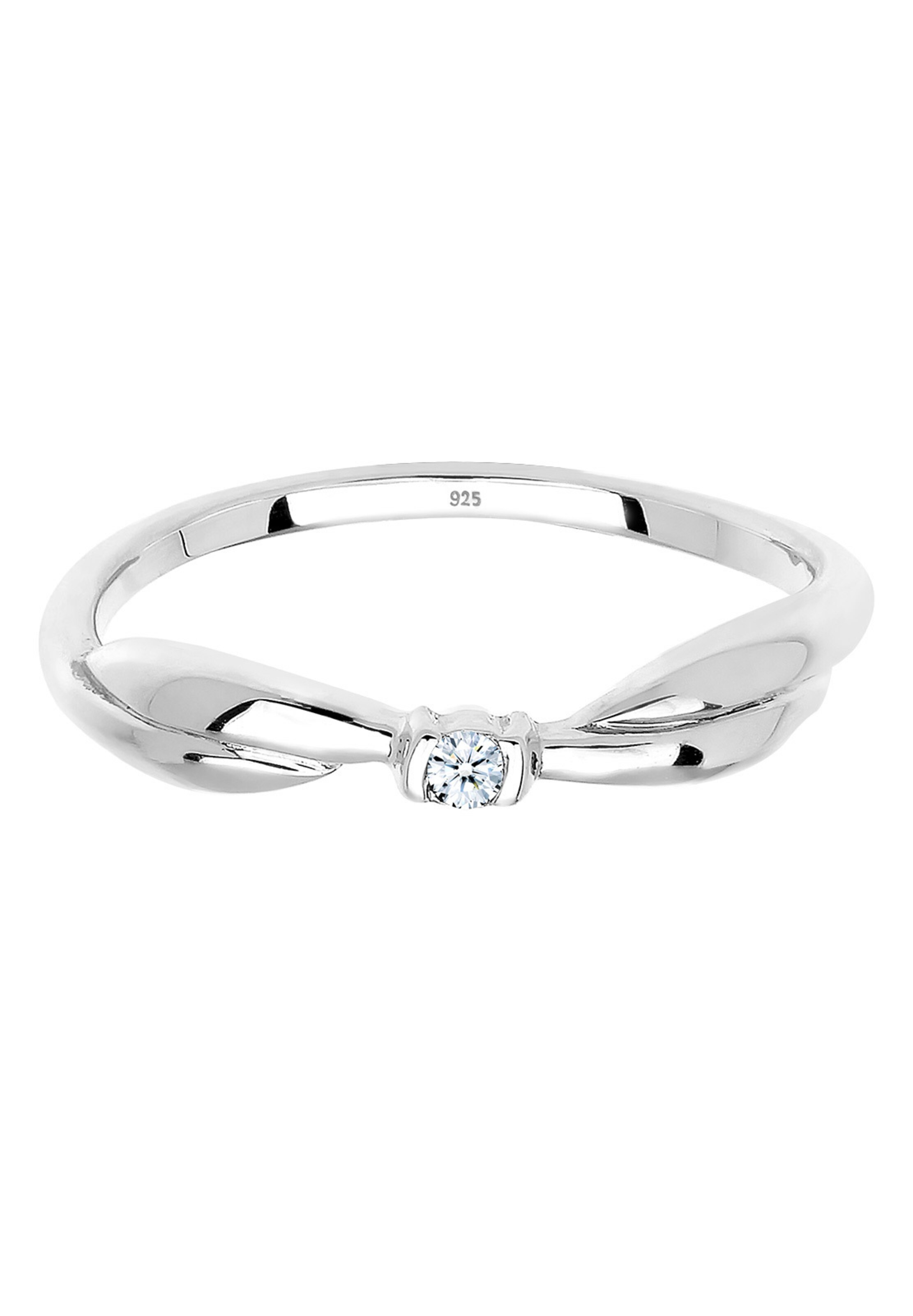 Elli DIAMONDS Ring in Silber