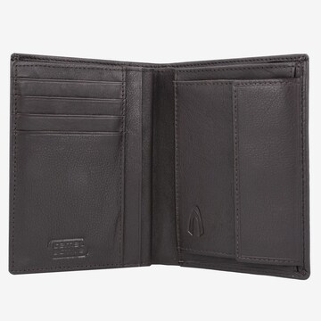 CAMEL ACTIVE Wallet 'Atlanta' in Brown