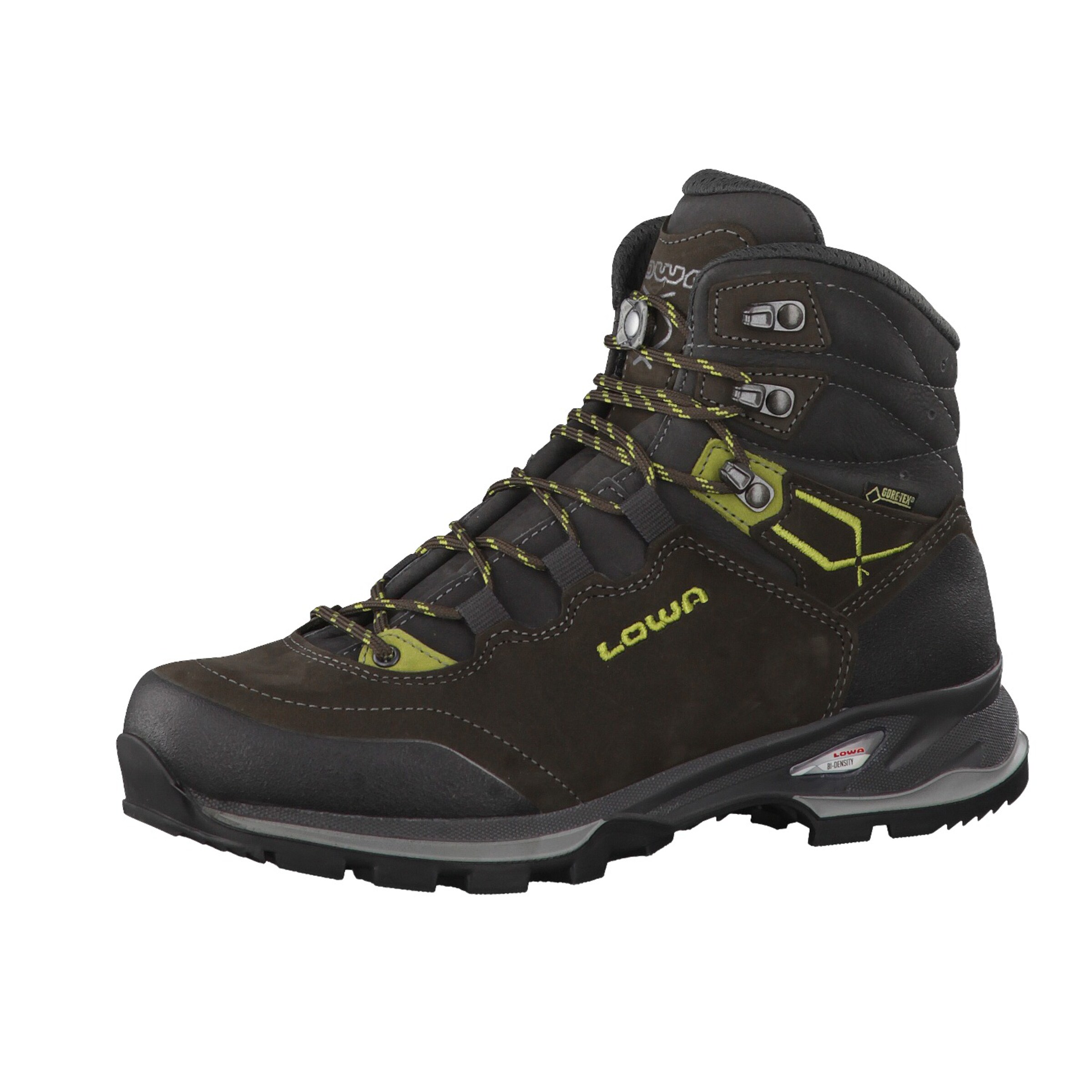 LOWA Boots 'Lady Light GTX' in Braun: Vorderseite