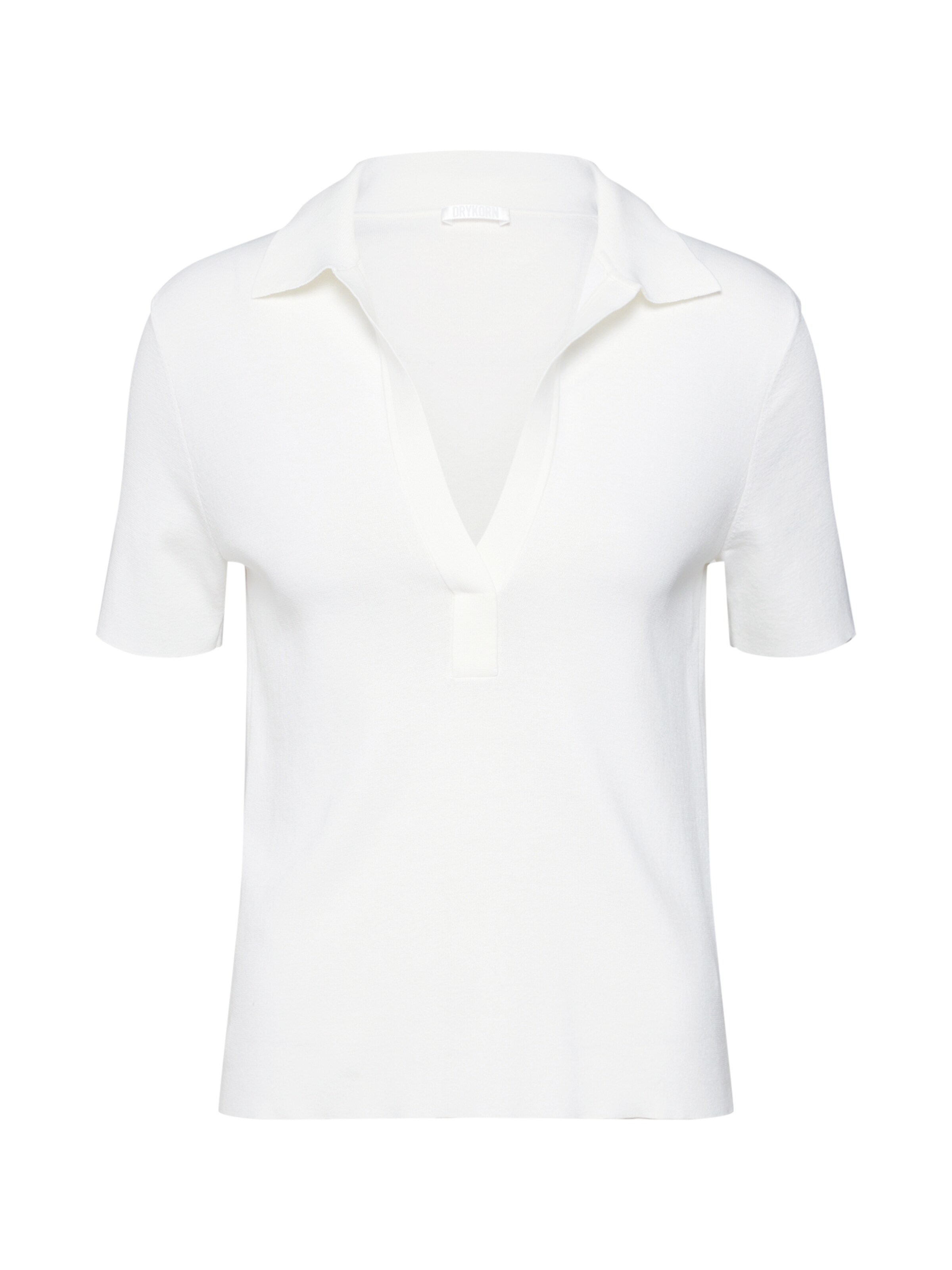 DRYKORN - Shirt  'NOELIE' in weiß