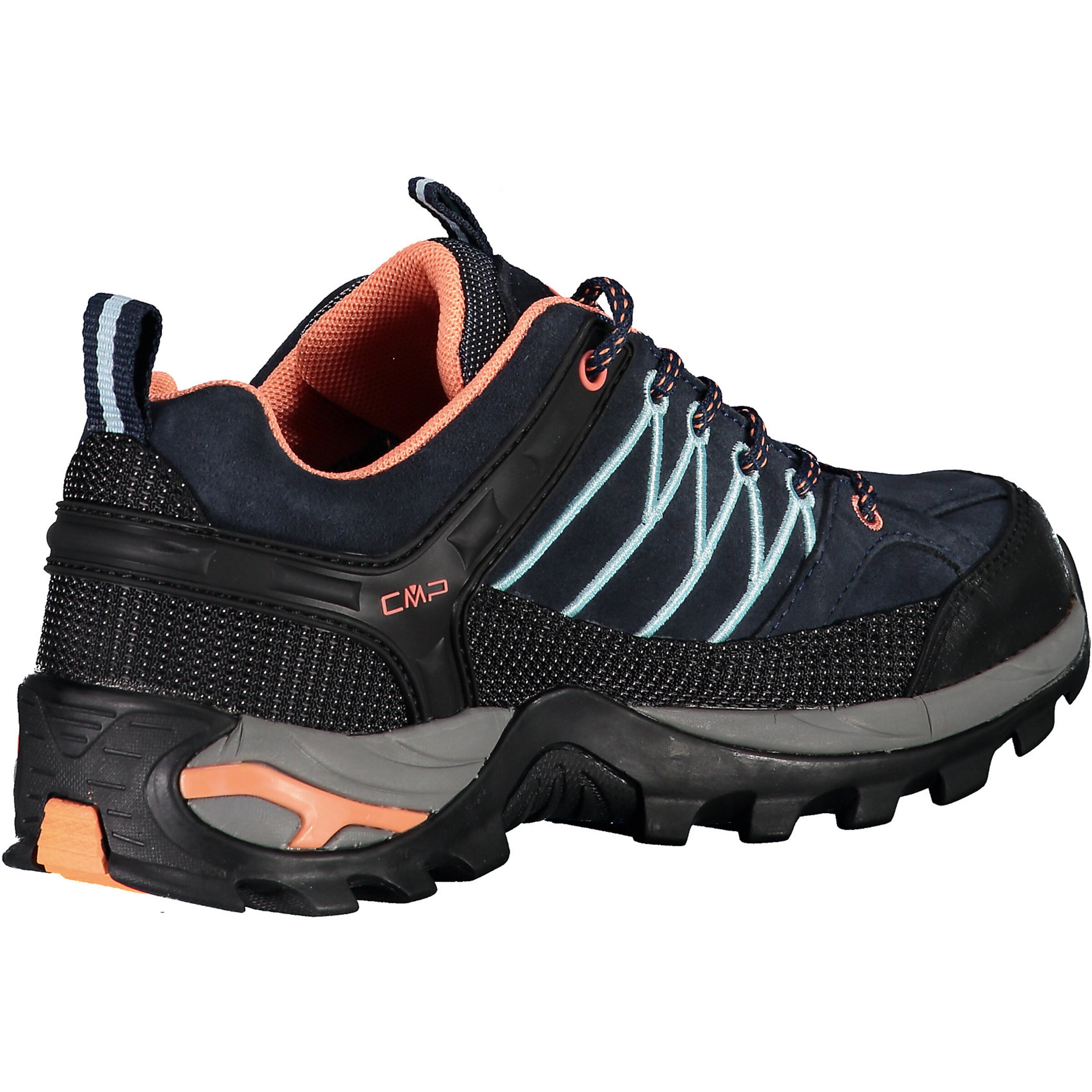 CMP Lage schoen 'Rigel' in Blauw