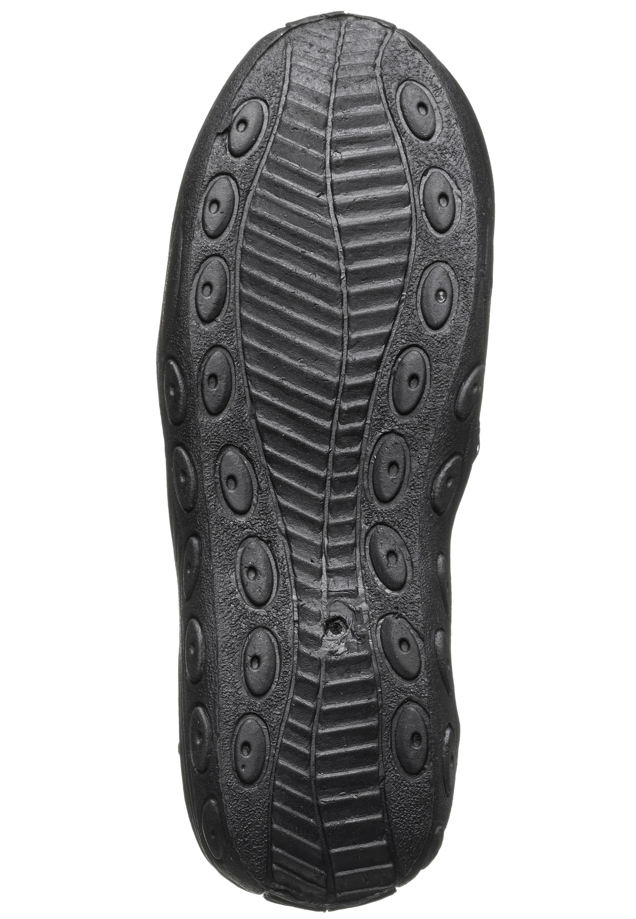 Cruz Beach & swim shoe in Black