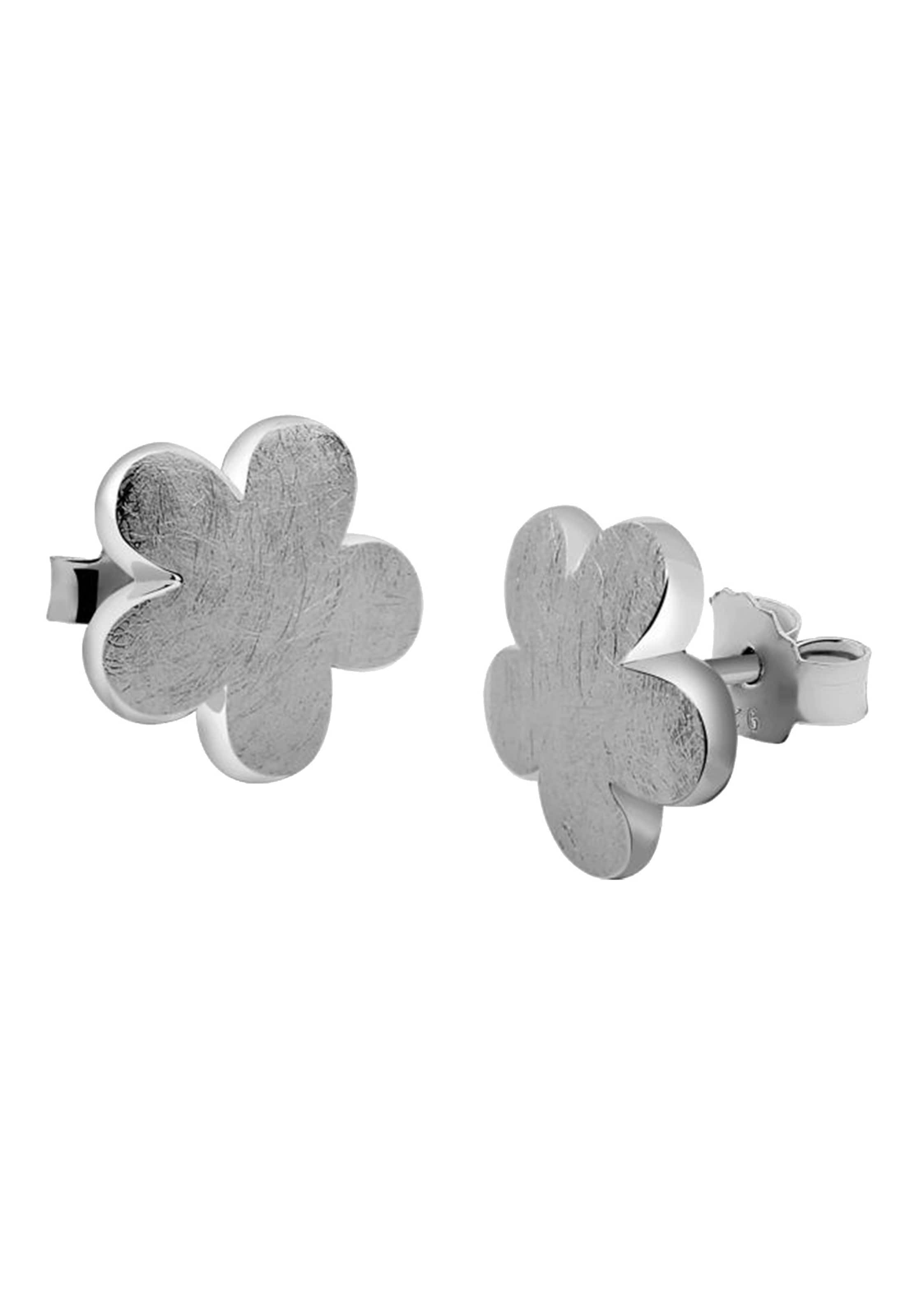 Orecchini di Nenalina in argento: frontale