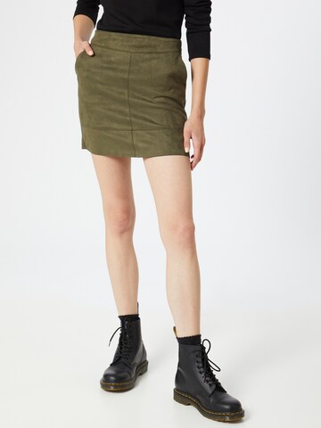 ONLY Skirt 'ONLJULIE' in Green: front