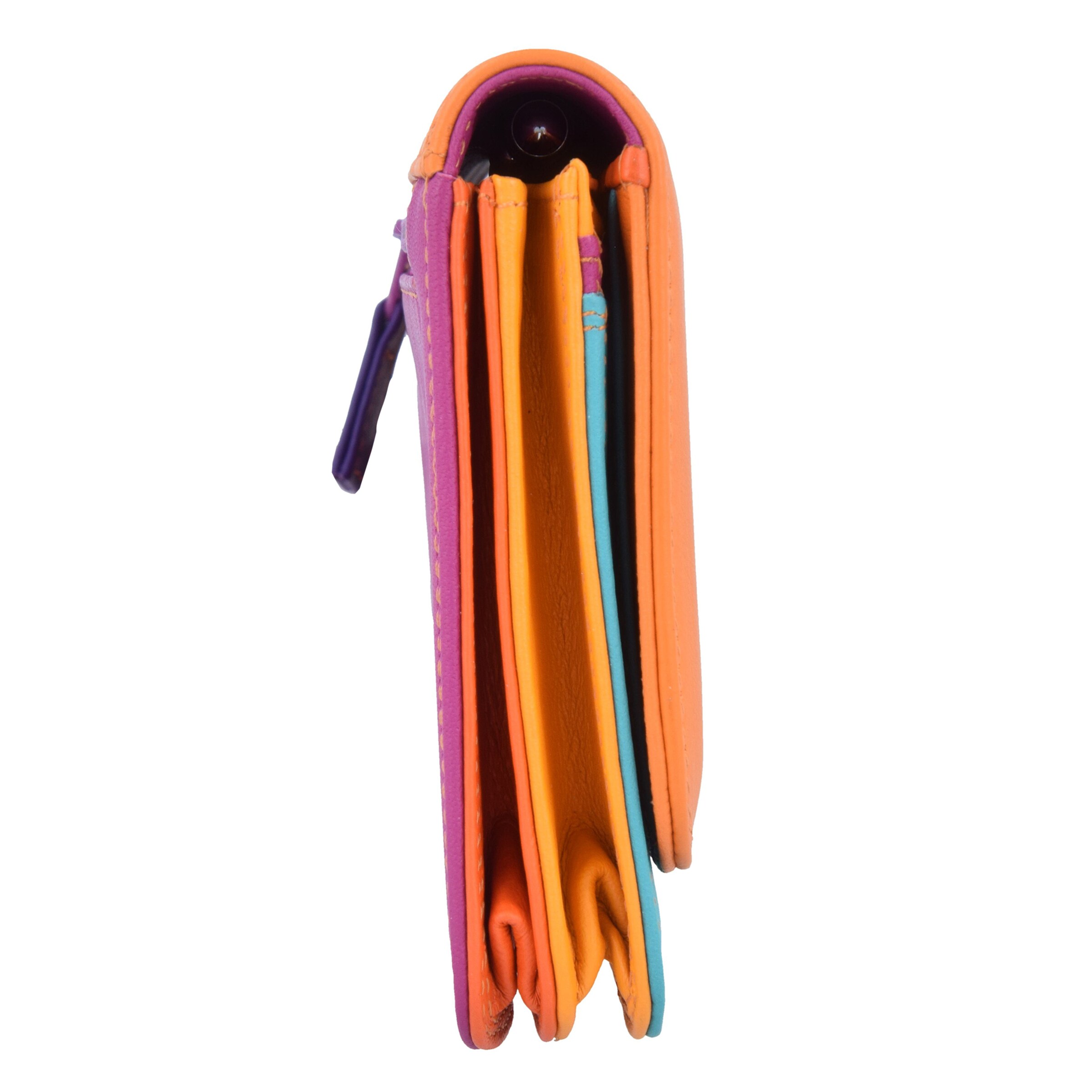 mywalit Geldbörse in Orange