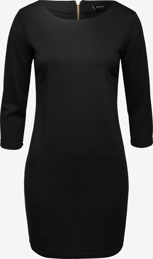 VILA Vestido 'Tinny' em preto, Vista do produto