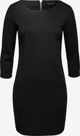 VILA Obleka 'Tinny' | črna barva, Prikaz izdelka