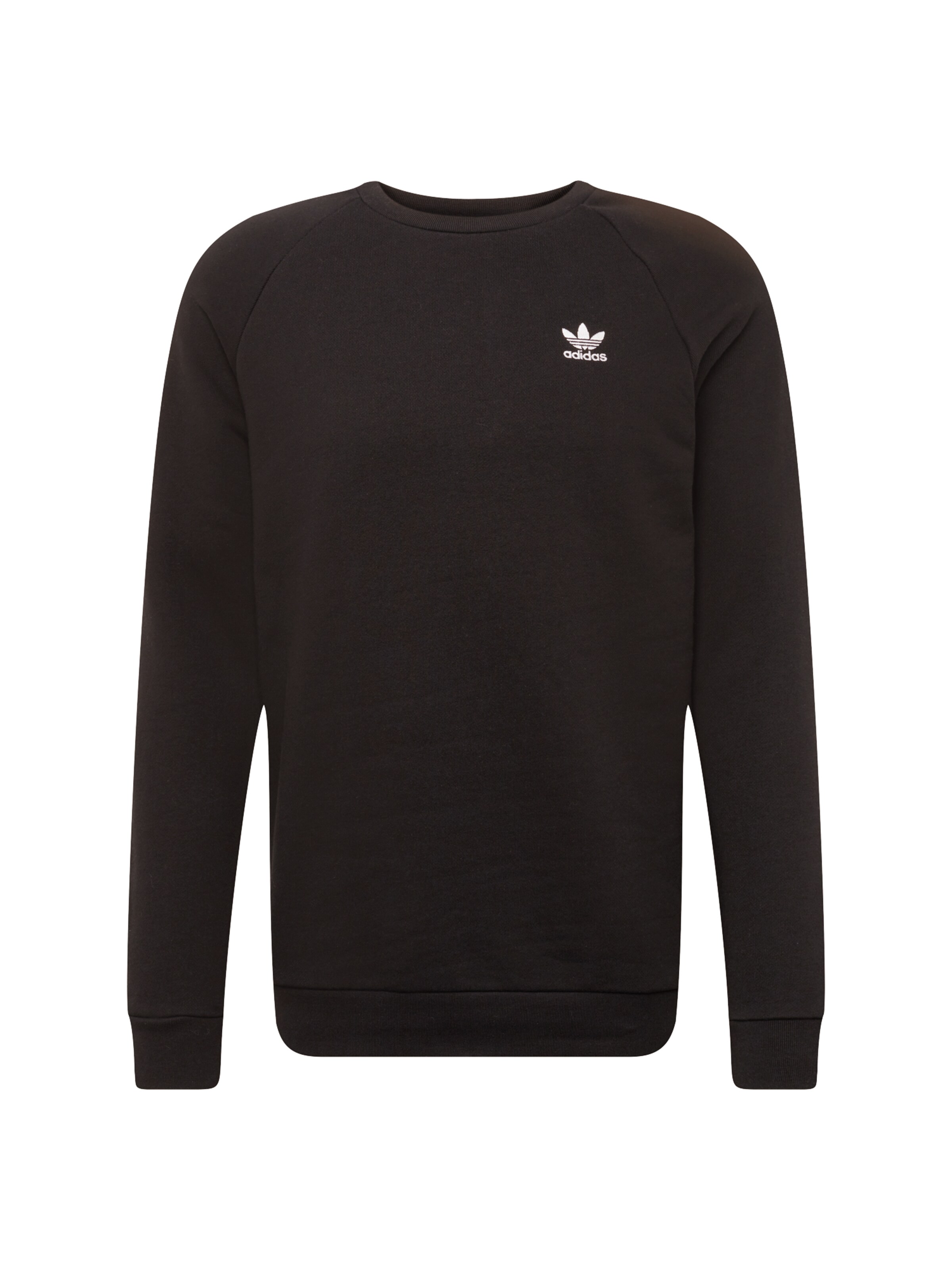 ADIDAS ORIGINALS - Sweatshirt 'Essential' in de kleur Zwart