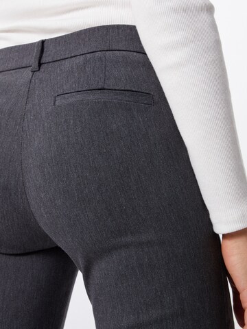 GAP Skinny Broek in Zwart