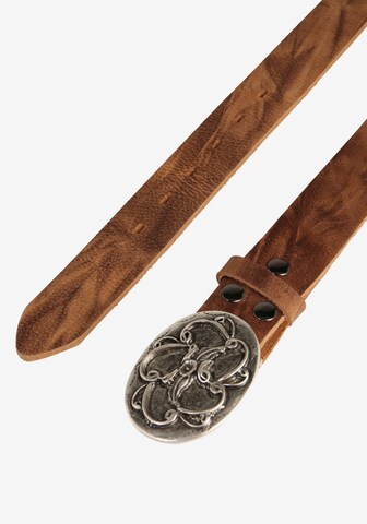 RETTUNGSRING by showroom 019° Belt in Brown