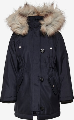 KIDS ONLY Winter Jacket 'Iris' in Blue: front