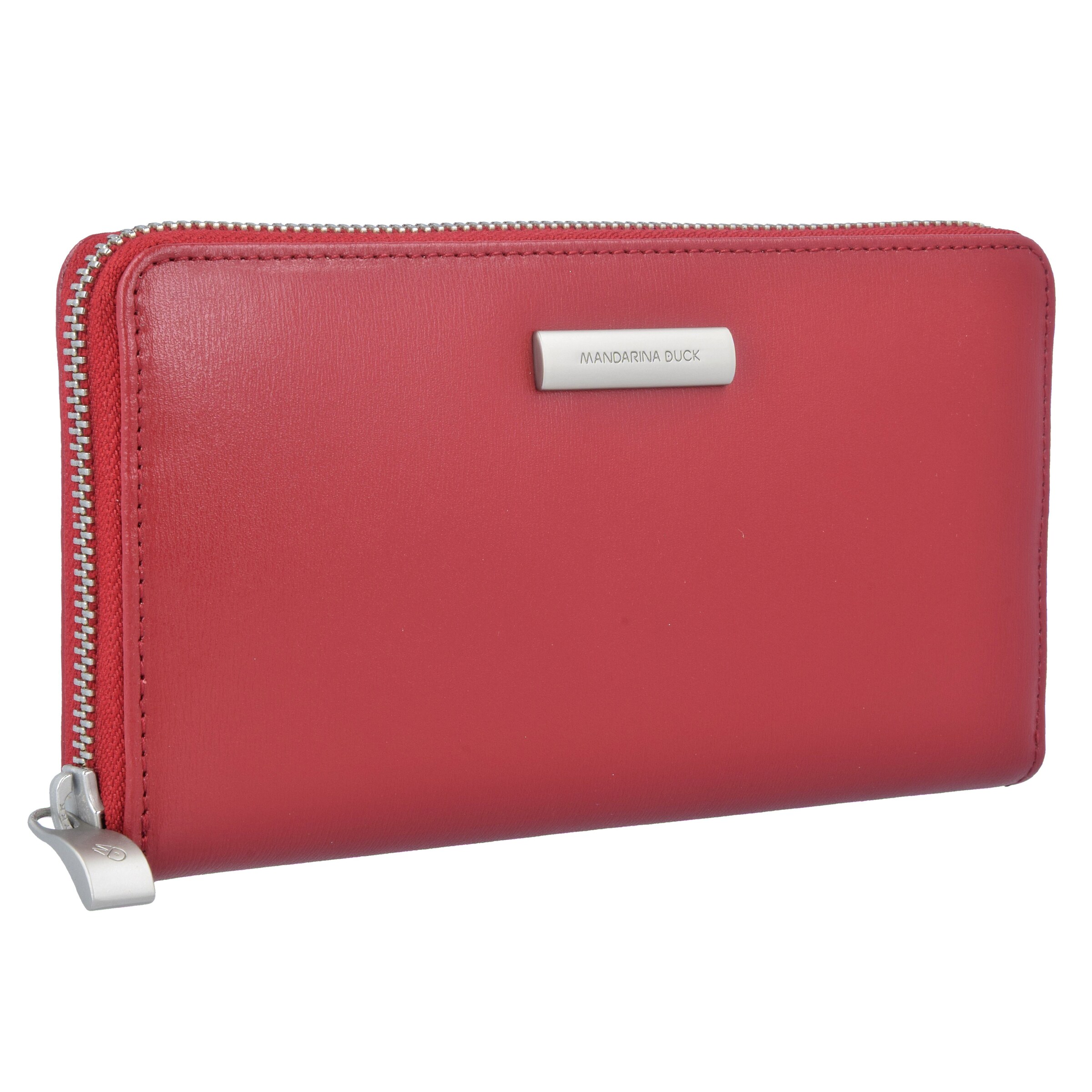 MANDARINA DUCK Geldbörse 'Hera 3.0' in Rot