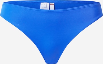 Tommy Hilfiger Underwear Dół bikini w kolorze niebieski: przód