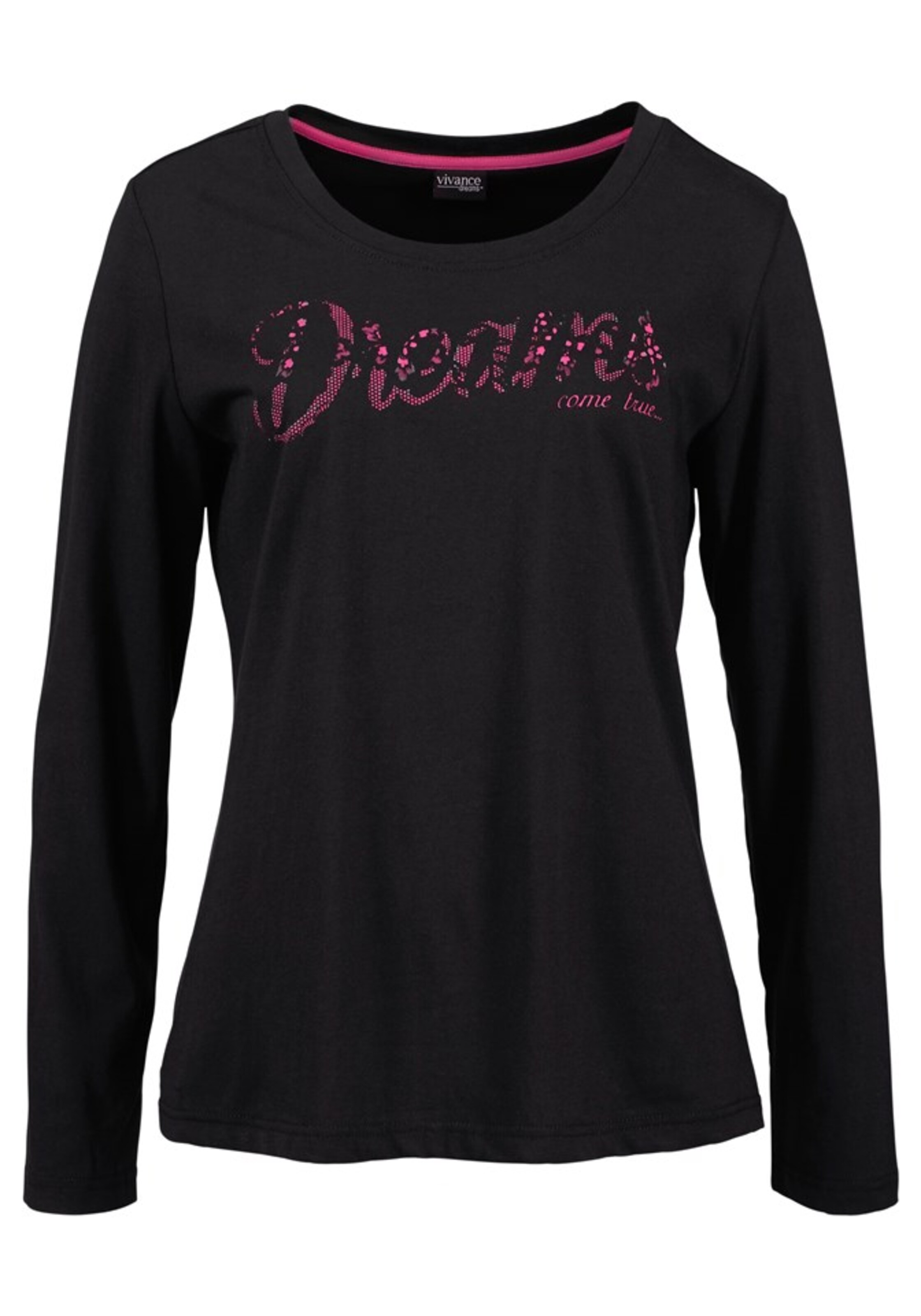 VIVANCE Pyžamo – pink