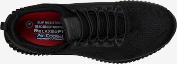 SKECHERS Sneaker in Schwarz