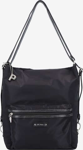 Picard Shoulder Bag 'Sonja' in Black: front