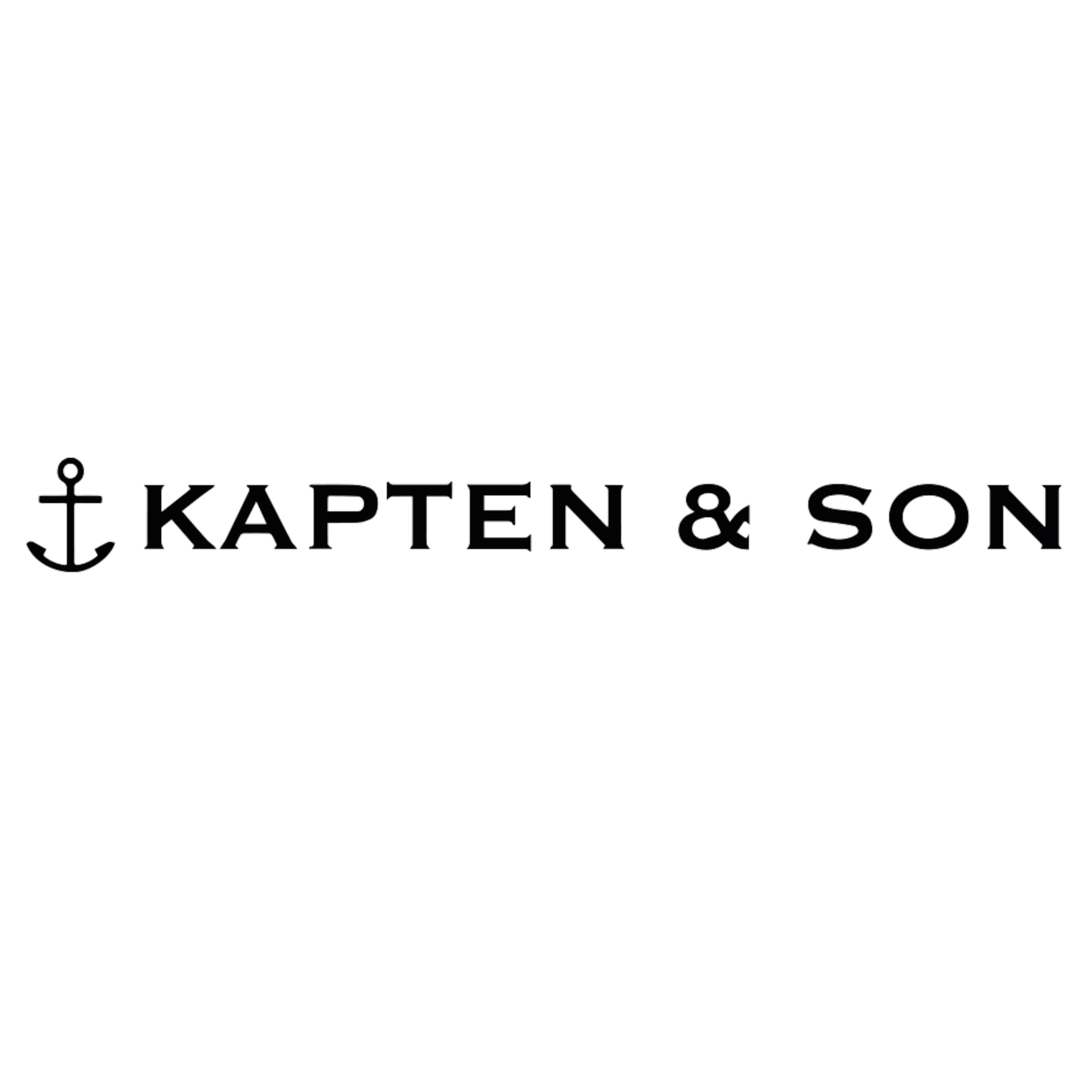 Kapten & Son