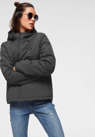 BILLABONG Outdoorjacke 'Transport' in Schwarz: predná strana