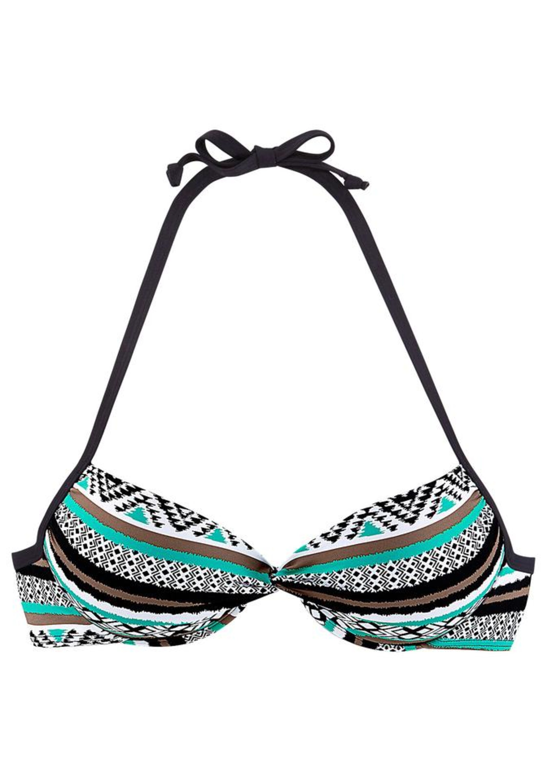 LASCANA - Bikini-Top in türkis