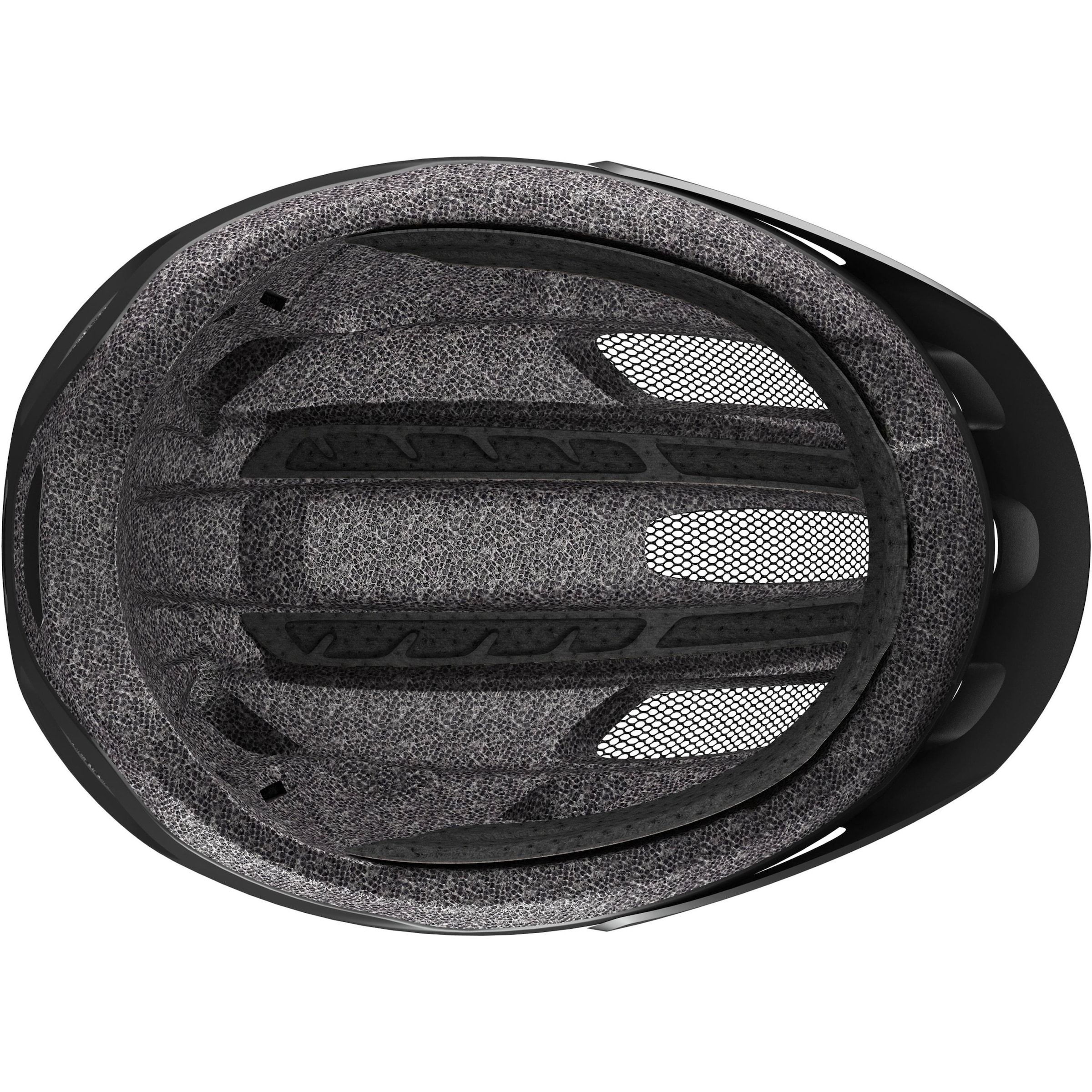 SCOTT Helmet in Black