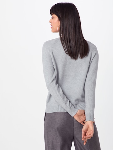 Pull-over 'Lesly Kings' ONLY en gris : derrière