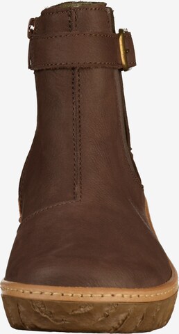 EL NATURALISTA Ankle Boots in Brown