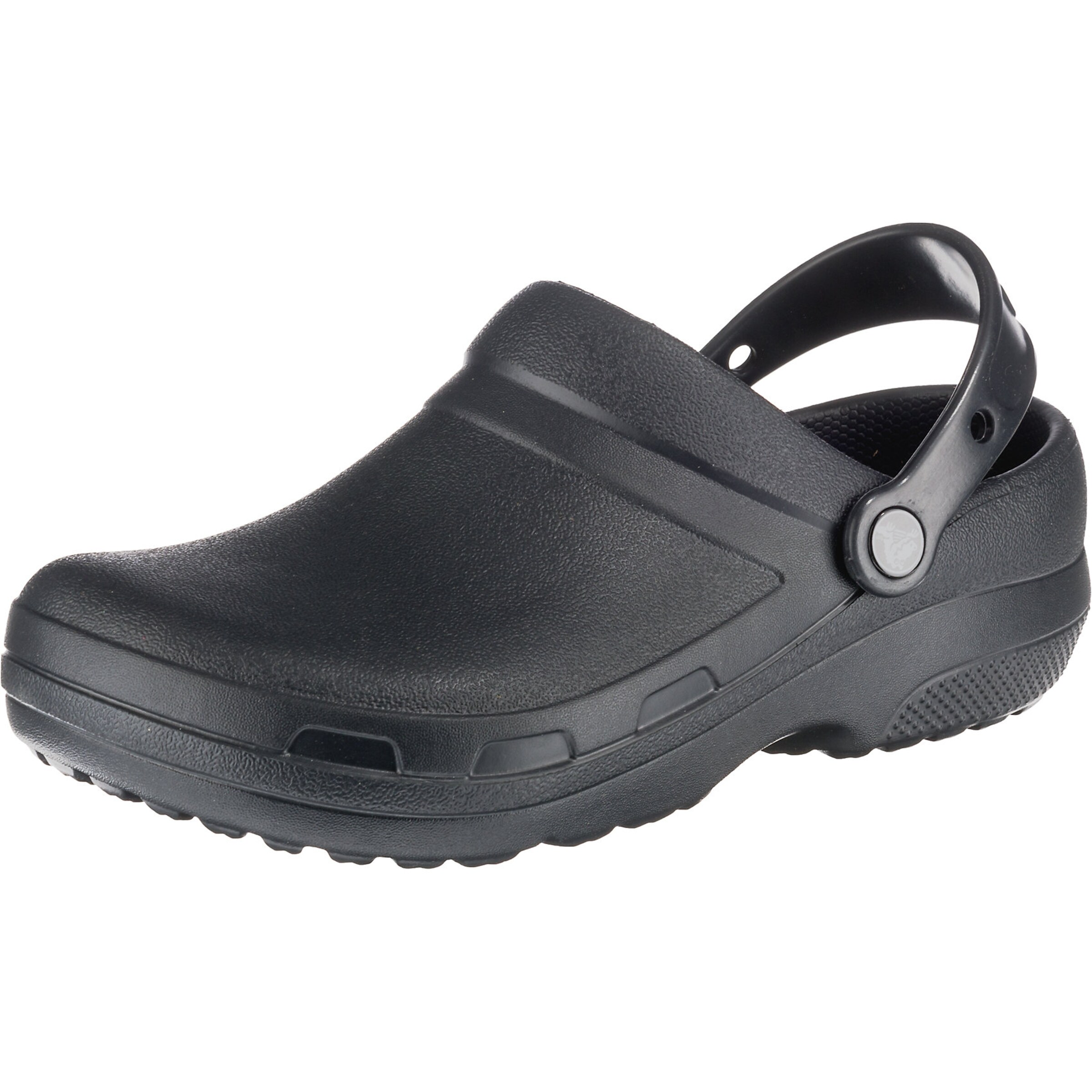 Crocs Clog 'Specialist II' in Schwarz: Vorderseite