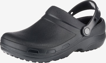 Crocs Clogs 'Specialist II' in Black: front