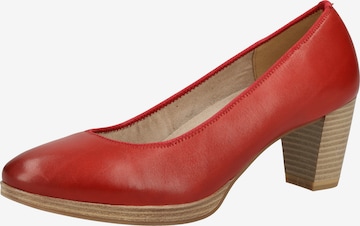 MARCO TOZZI Pumps in Rood: voorkant