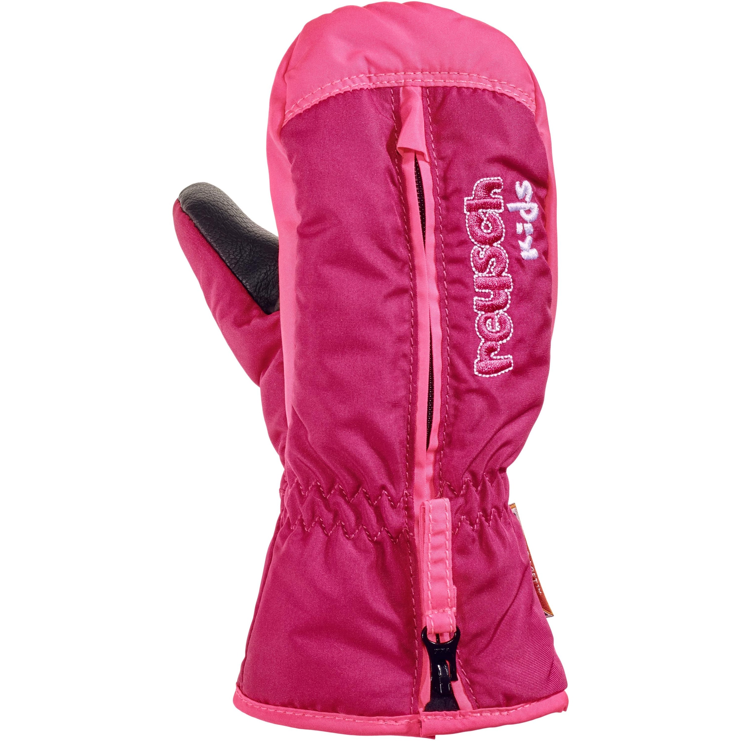 REUSCH Sporthandschoenen 'Ben' in Roze: voorkant